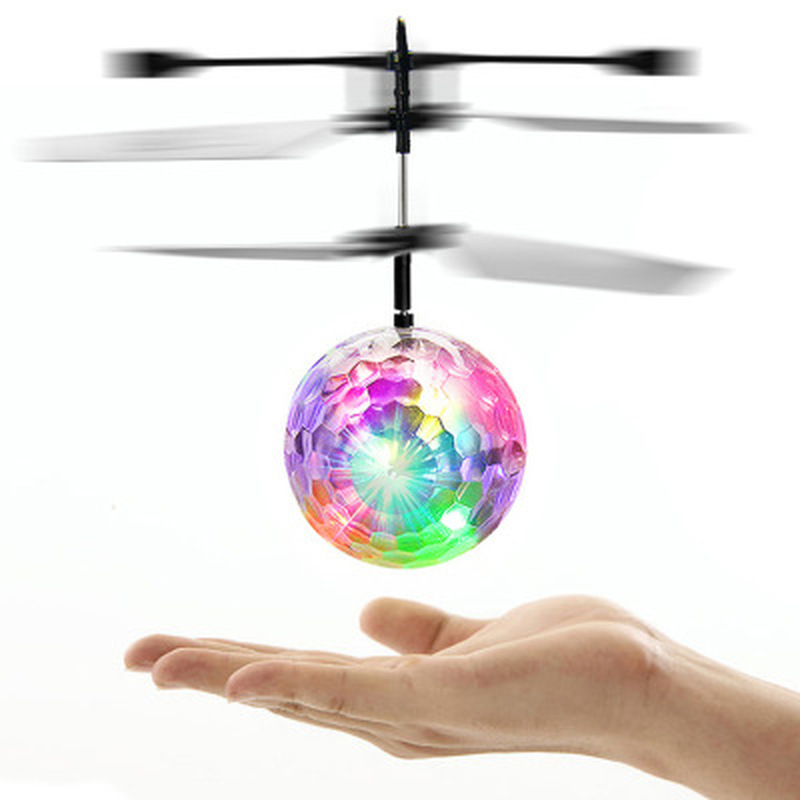 Ir Remote Module - Nueva pelota voladora luminosa para niños,