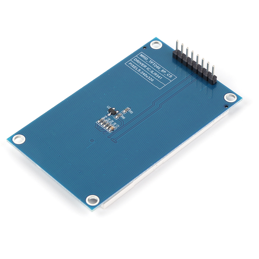 Ili9341 - Módulo de Pantalla LCD de 2.4