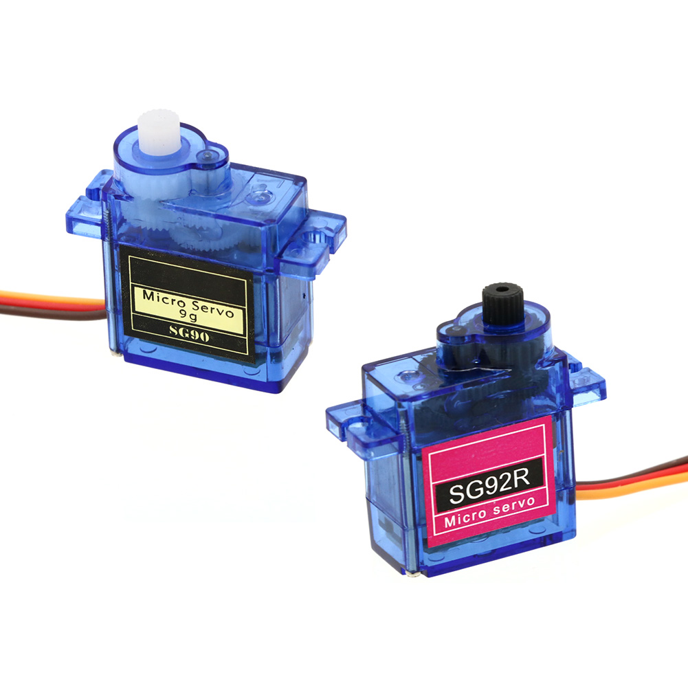 Servo Sg90 - Mitoot SG90 SG92R 2.5KG Micro Servo