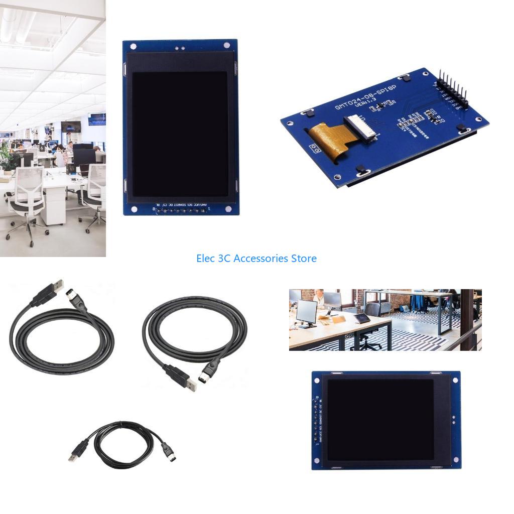 Tft Display 2.4 - Y51A Módulo pantalla LCD 2,4