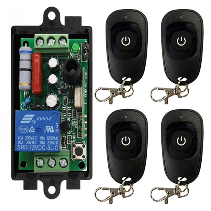 Ir Remote Module - Interruptor de luz con control remoto