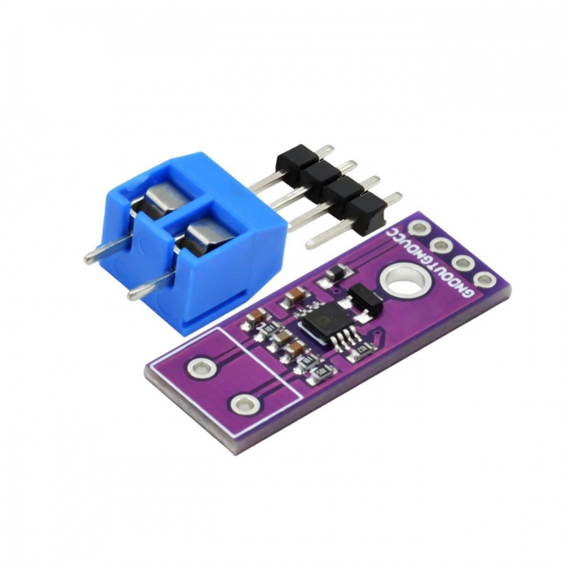 Thermocouple Module K Type - Módulo Amplificador de Termopar Tipo K