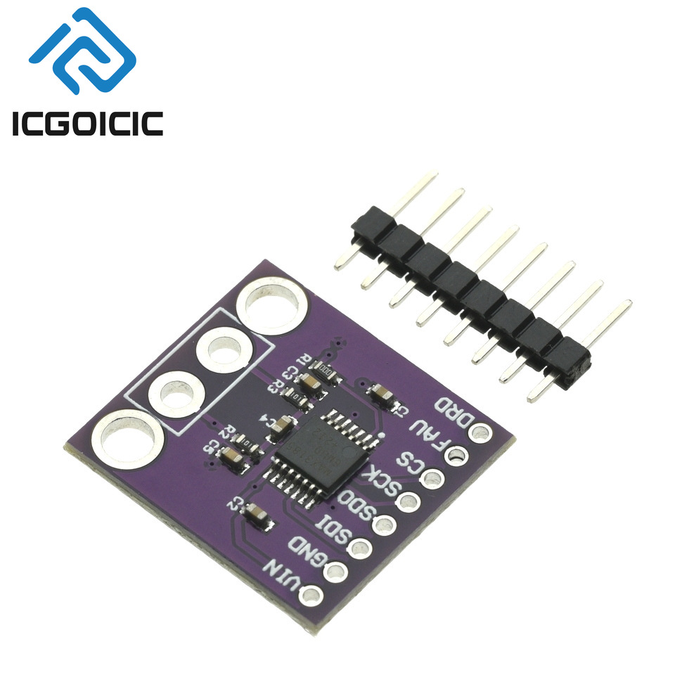Thermocouple Module K Type - Módulo de termopar MAX31856: alta precisión,