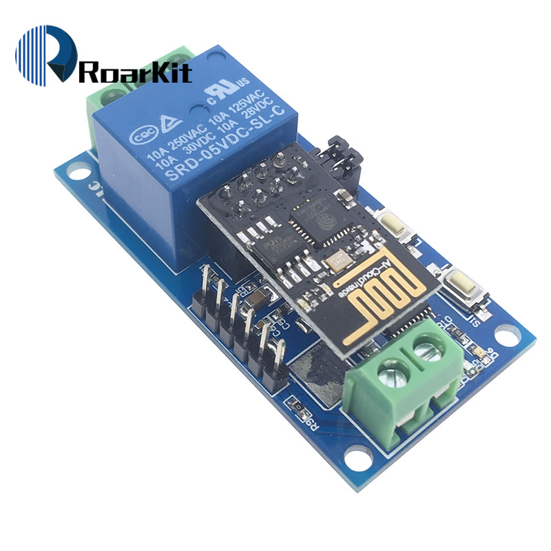 Lora Rfm95 - Módulo de relé WiFi de 5V