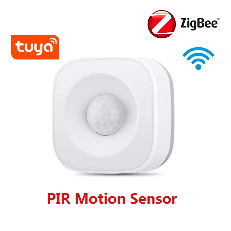 Pir Motion Sensor - Tuya ZigBee/WiFi PIR Sensor de movimiento
