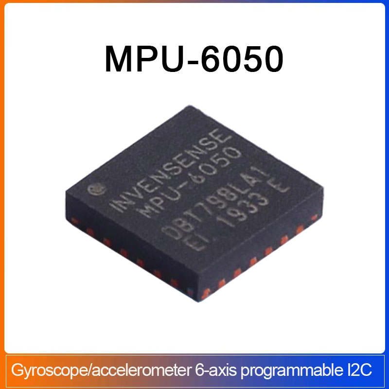 Mpu6050 - 1/5/20 piezas MPU-6050 QFN-24 MPU6050 MPU