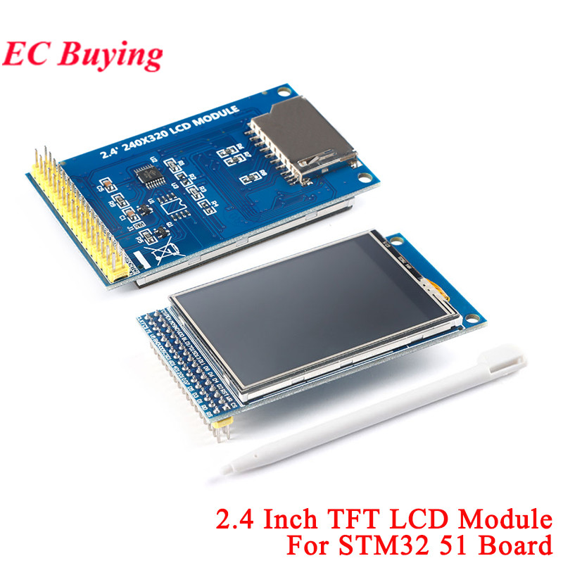 Ili9341 - Módulo de pantalla táctil LCD TFT