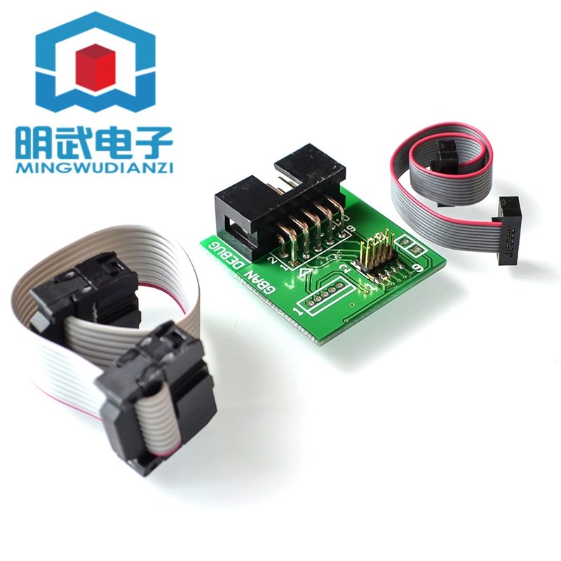 Zigbee Cc2531 - Cable de Programación USB BTool con