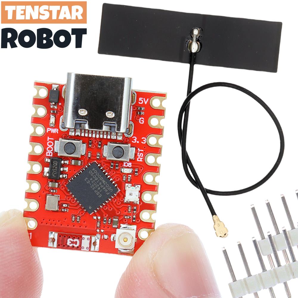 Lora Rfm95 - Placa de desarrollo TENSTAR ESP32-C3 Supermini