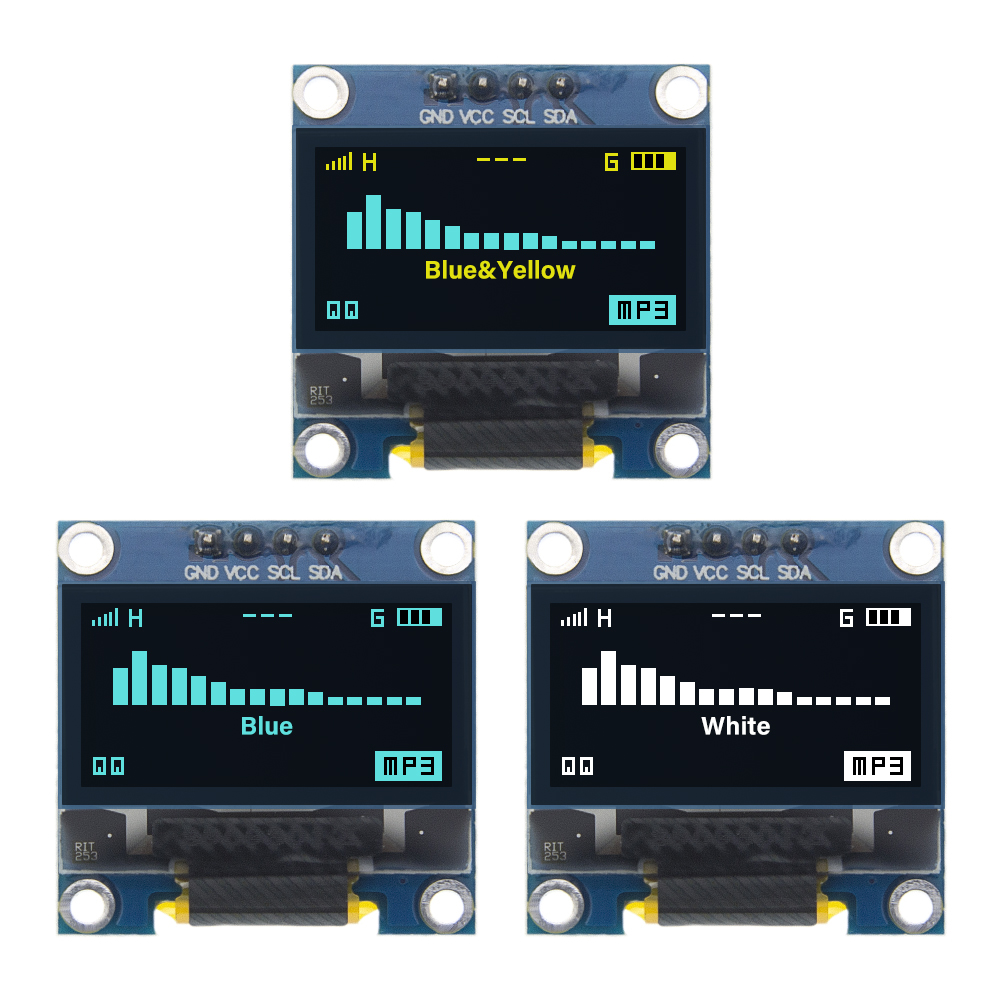 TENSTAR 0,96 pulgadas OLED SSD - Oled Display 0.96 reseña y precio