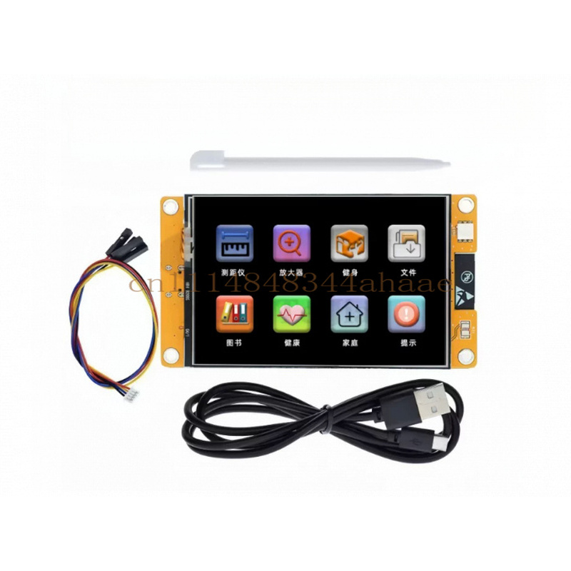 Placa de Desarrollo ESP32 WIFI - Tft Display 2.4 reseña y precio