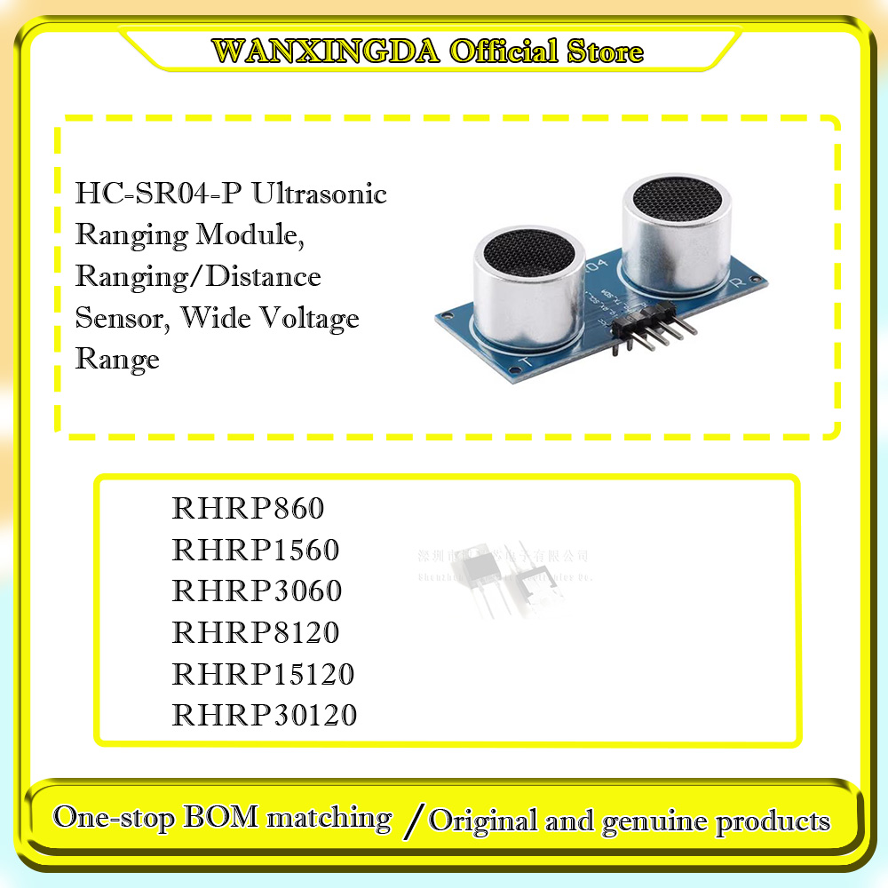 Nuevo Módulo de Medición de Di - Ultrasonic Sensor Hc-Sr04 reseña y precio