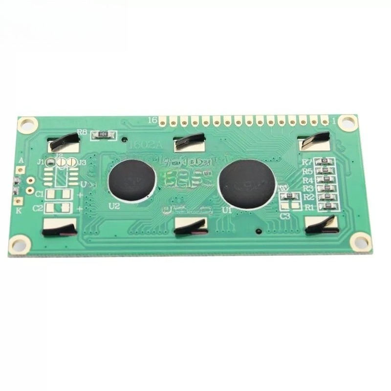 Módulo de Pantalla LCD1602 Azu - Lcd 1602 reseña y precio