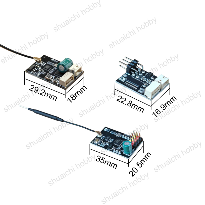 Módulo de Seguimiento de cabez - Ir Remote Module reseña y precio