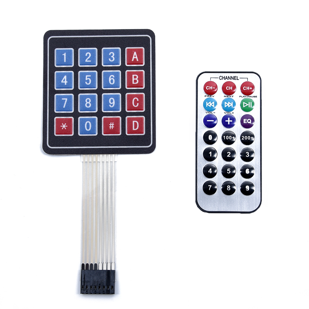 Kit de Electrónica STEM para A - Lcd 1602 reseña y precio
