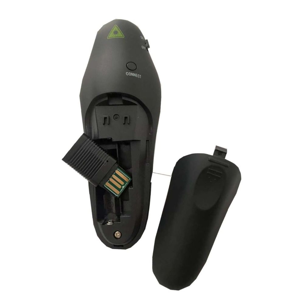 Control USB Powerpoint present - Ir Remote Module reseña y precio