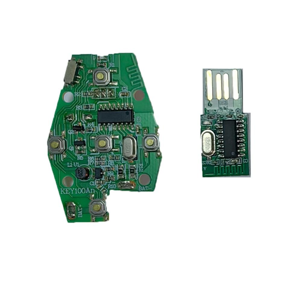 Control USB Powerpoint present - Ir Remote Module reseña y precio