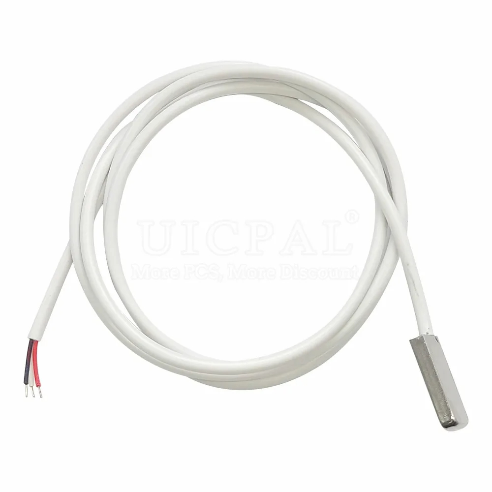 Módulo de Sensor de temperatur - Ds18B20 reseña y precio