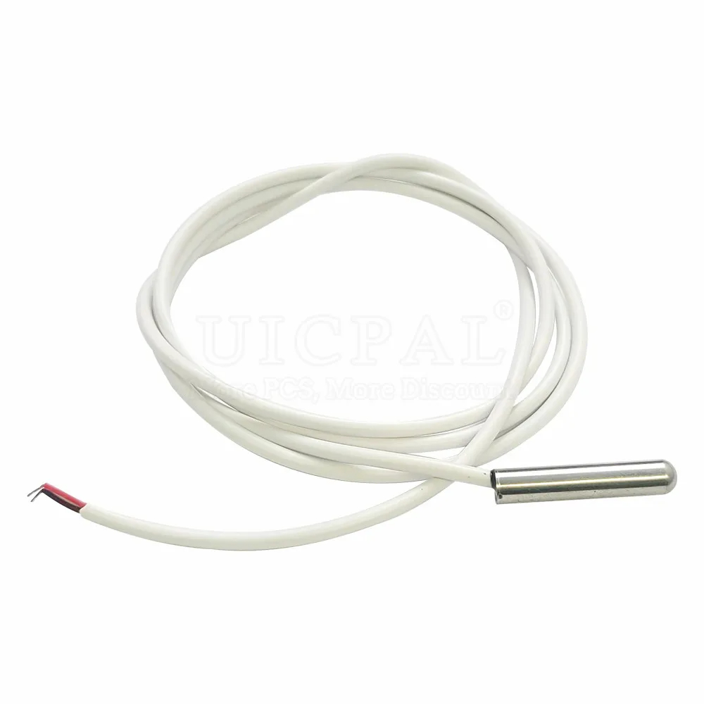 Módulo de Sensor de temperatur - Ds18B20 reseña y precio