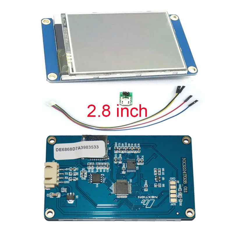 Módulo de Pantalla LCD TFT Int - Tft Display 2.4 reseña y precio