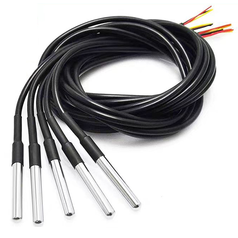 Paquete de acero inoxidable Se - Ds18B20 reseña y precio