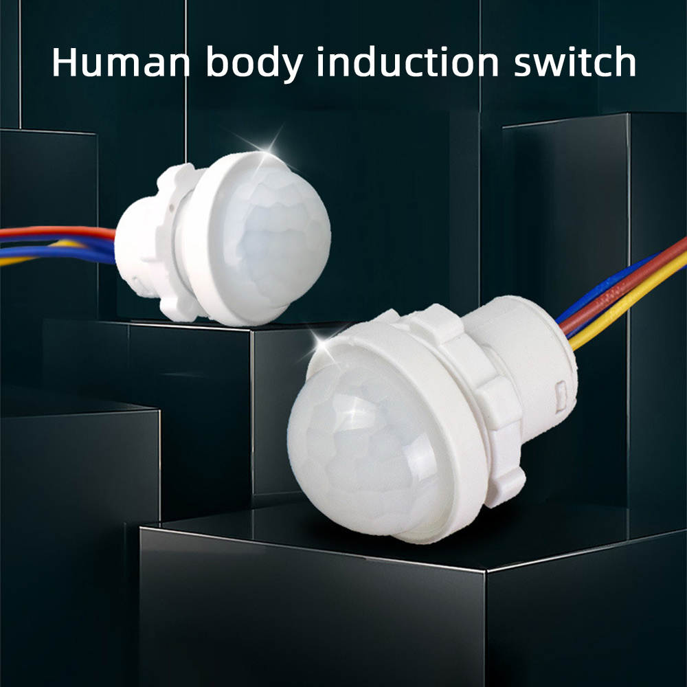 Mini Sensor de movimiento infr - Pir Motion Sensor reseña y precio