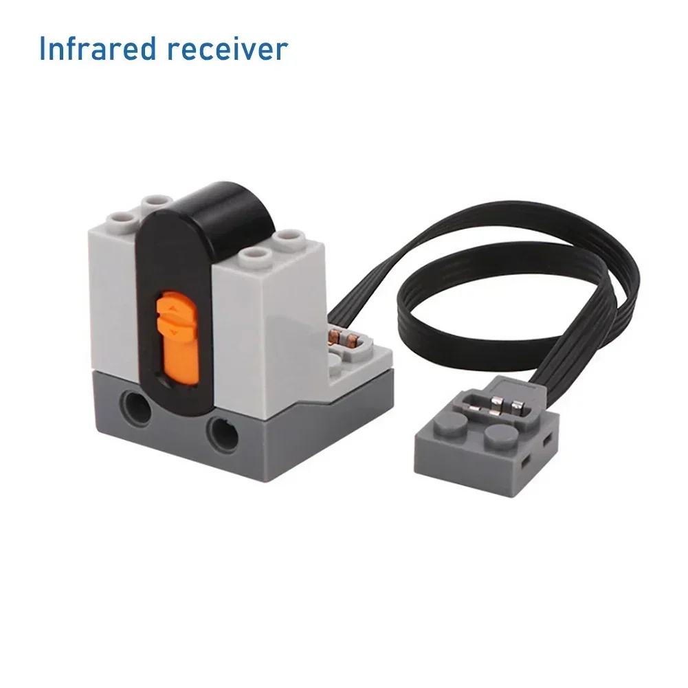 Piezas para Power Functions, M - Ir Remote Module reseña y precio