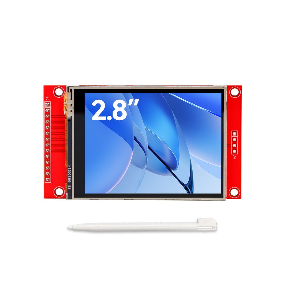 Elecrow 2,8 pulgadas 320x240 i - Ili9341 reseña y precio