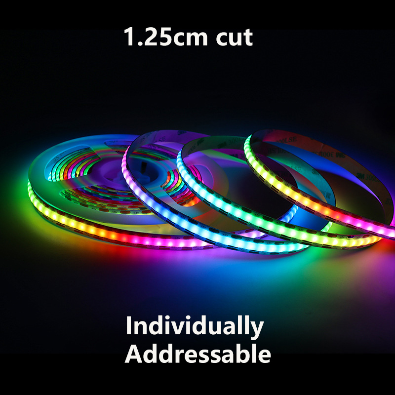 WS2812B IP65 DC5V SPI RGB-IC t - Ws2812B Strip 5V reseña y precio