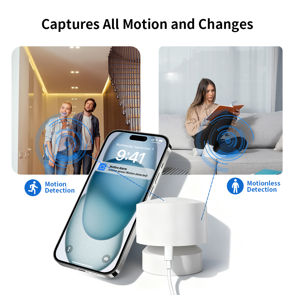 Sensor de Presencia Humana Int - Pir Motion Sensor reseña y precio