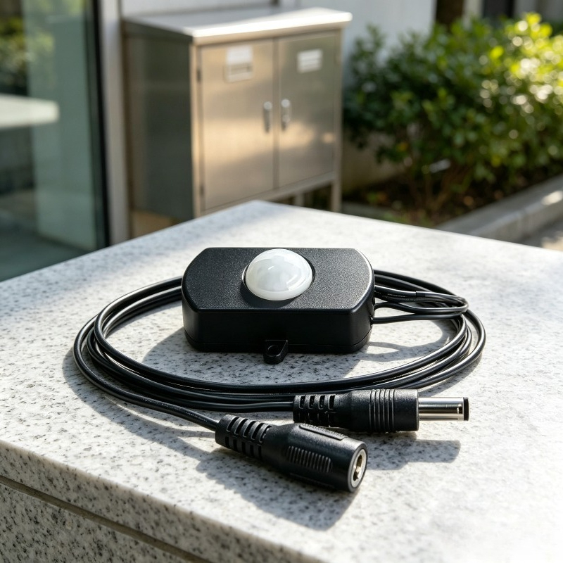 Interruptor Temporizador con S - Pir Motion Sensor reseña y precio