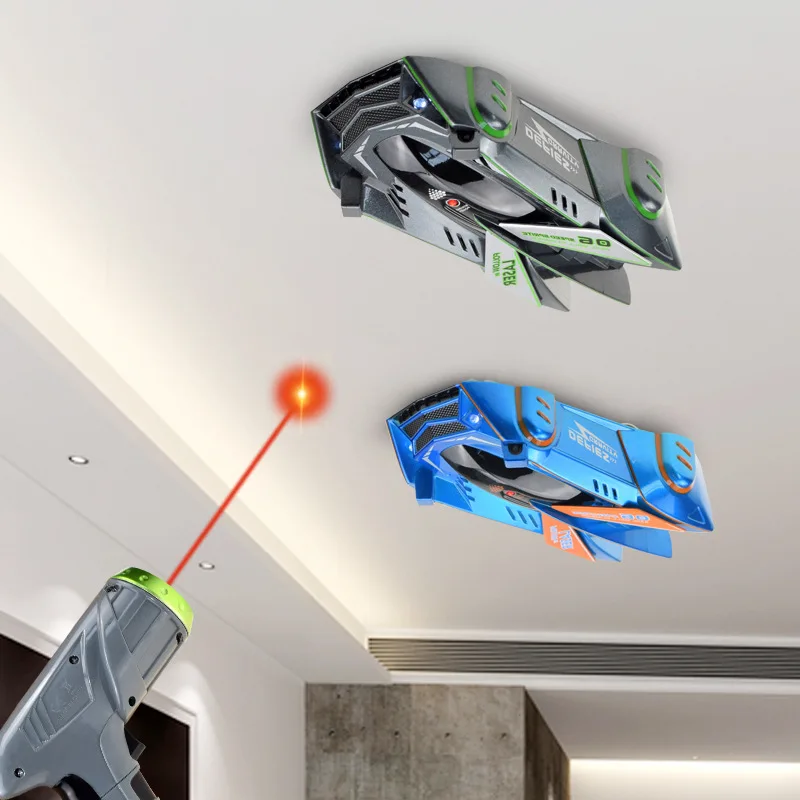Coche RC con Láser Infrarrojo, - Ir Remote Module reseña y precio