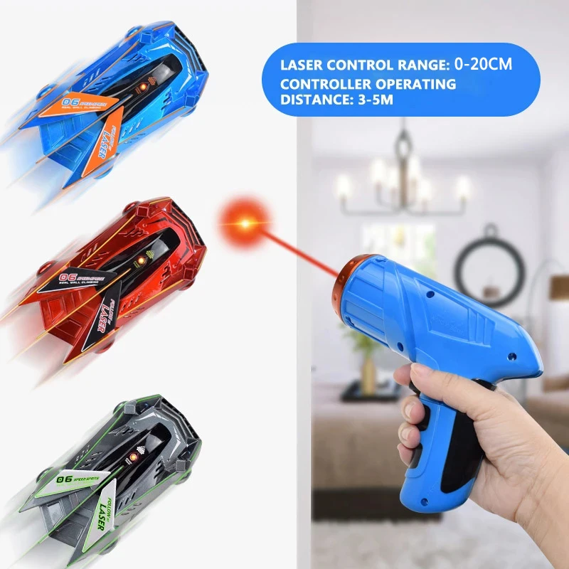 Coche RC con Láser Infrarrojo, - Ir Remote Module reseña y precio