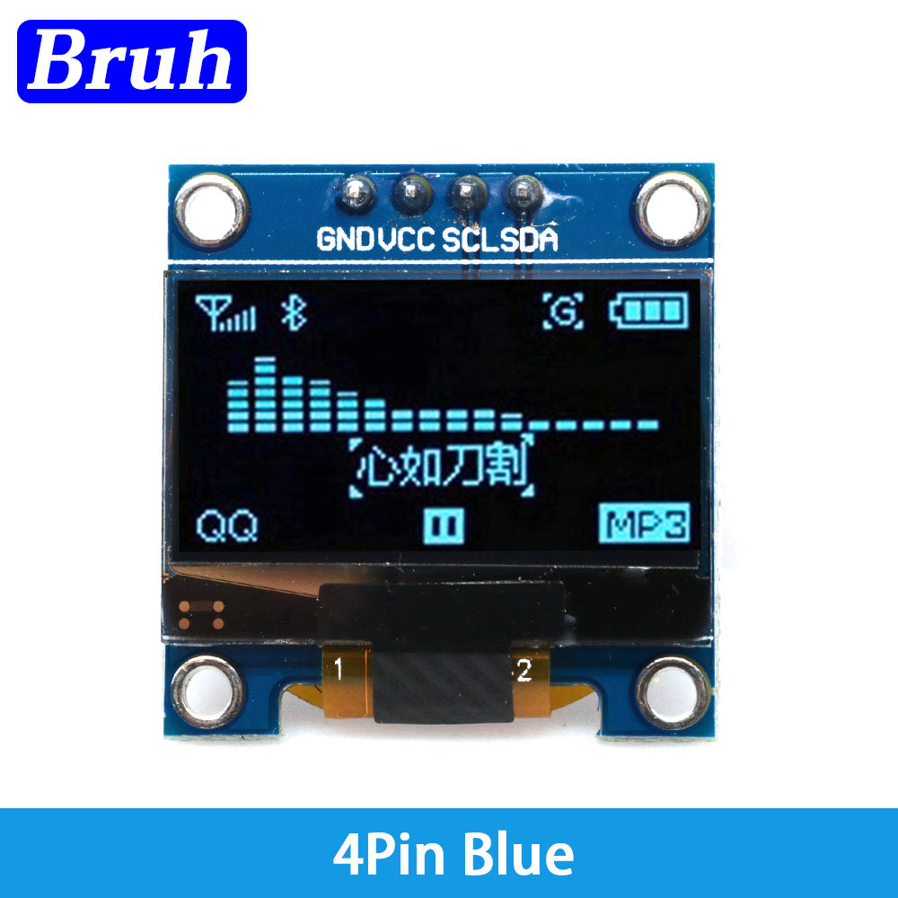 Módulo de pantalla OLED para A - Oled Display 0.96 reseña y precio