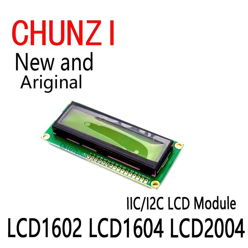 1 Uds módulo LCD pantalla azul - Lcd 1602 reseña y precio