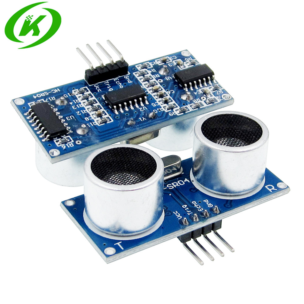 HC-SR04 HCSR04 Detector de ond - Ultrasonic Sensor Hc-Sr04 reseña y precio