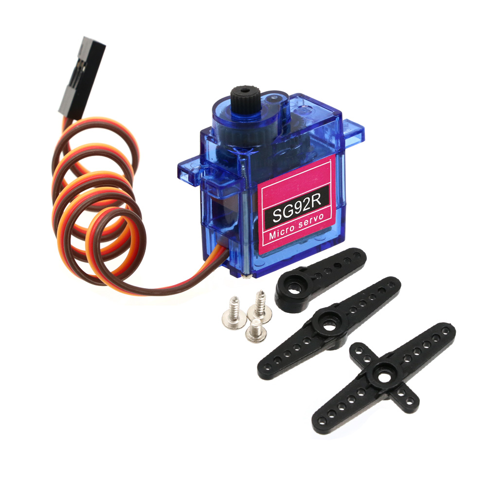 Mitoot SG90 SG92R 2.5KG Micro  - Servo Sg90 reseña y precio