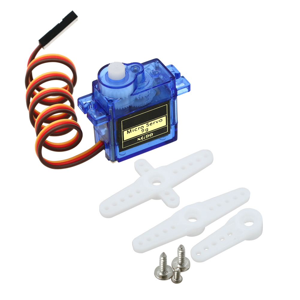 Mitoot SG90 SG92R 2.5KG Micro  - Servo Sg90 reseña y precio