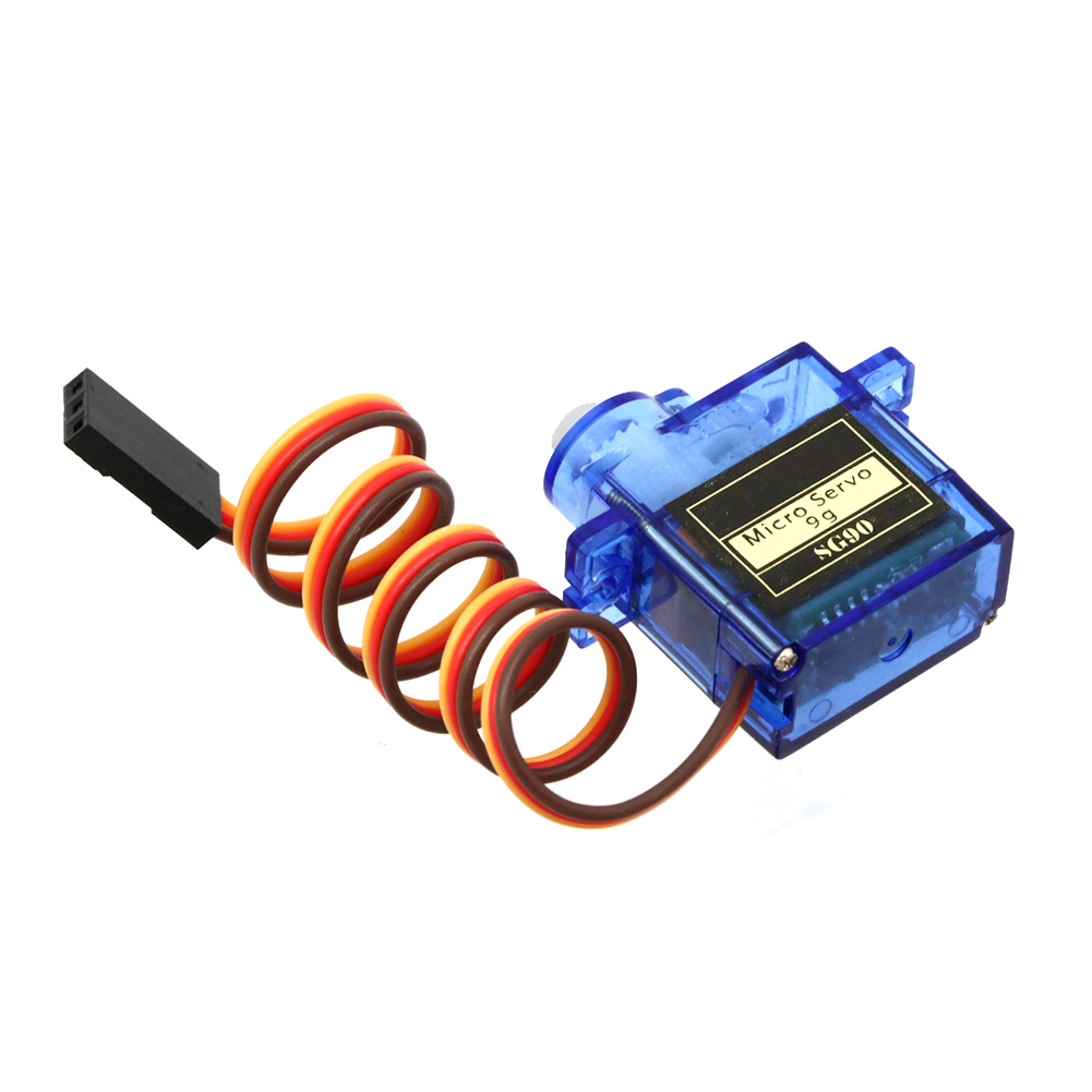 Mitoot SG90 SG92R 2.5KG Micro  - Servo Sg90 reseña y precio