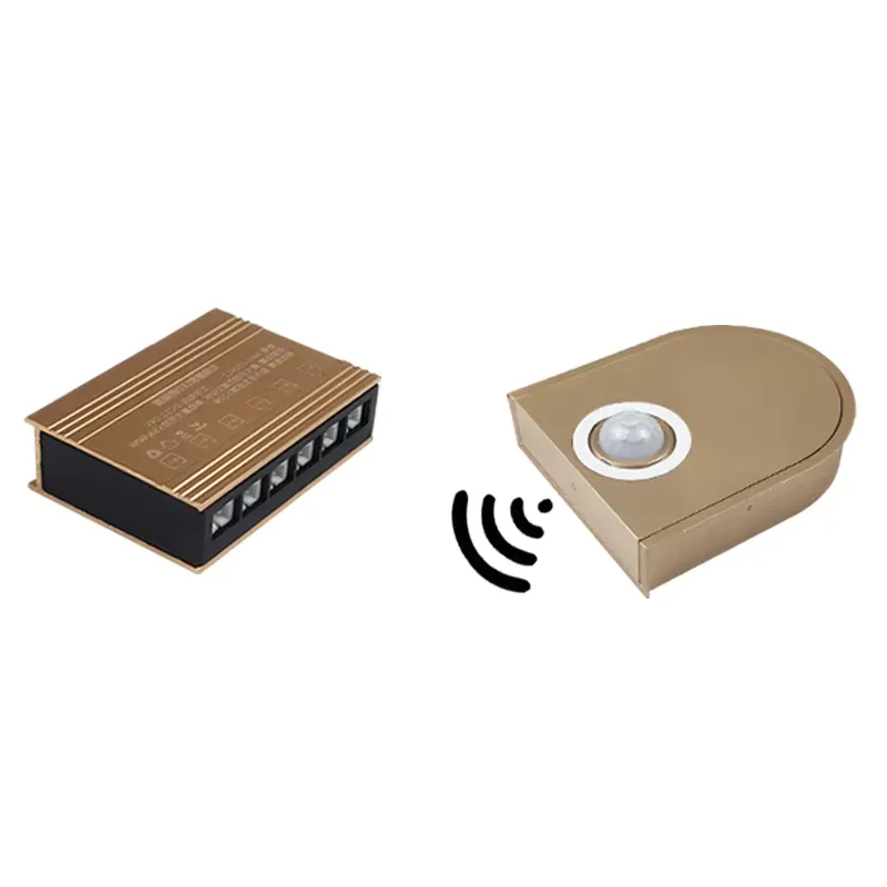 Barra de Luz LED Inalámbrica p - Pir Motion Sensor reseña y precio