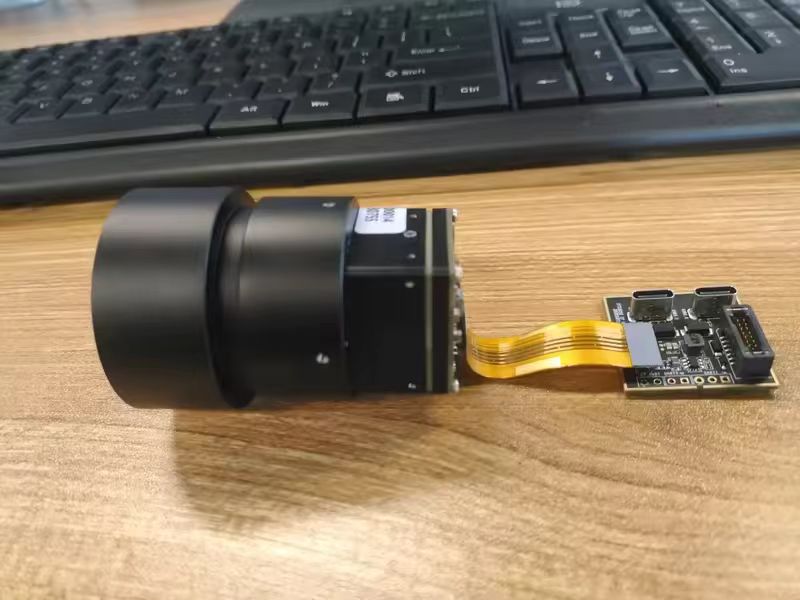 Módulo de Cámara Termográfica  - Sd Card Module reseña y precio