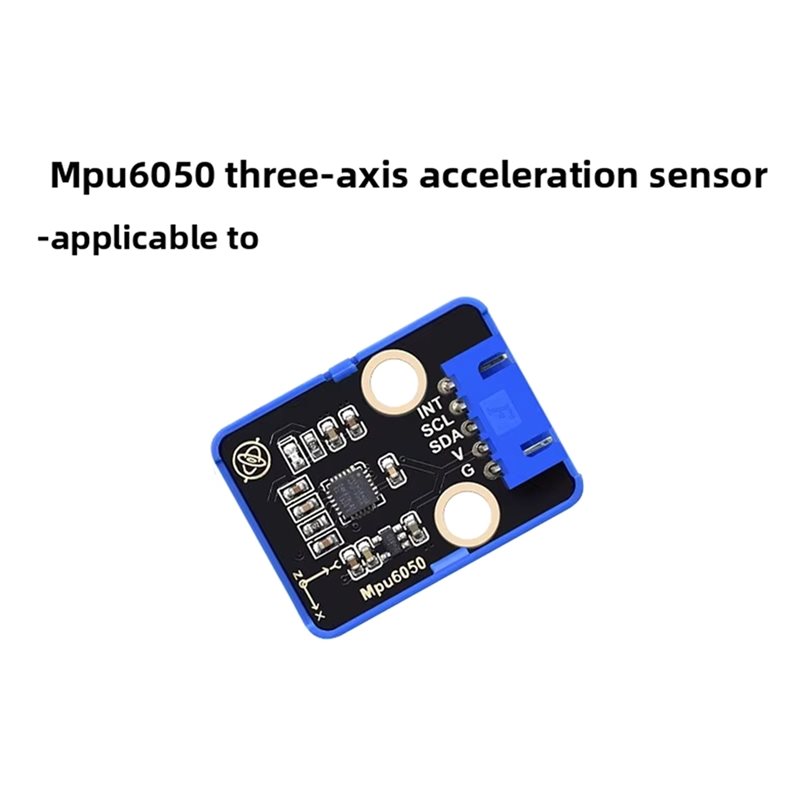 【¡NUEVO!】 Módulo de sensor de  - Mpu6050 reseña y precio