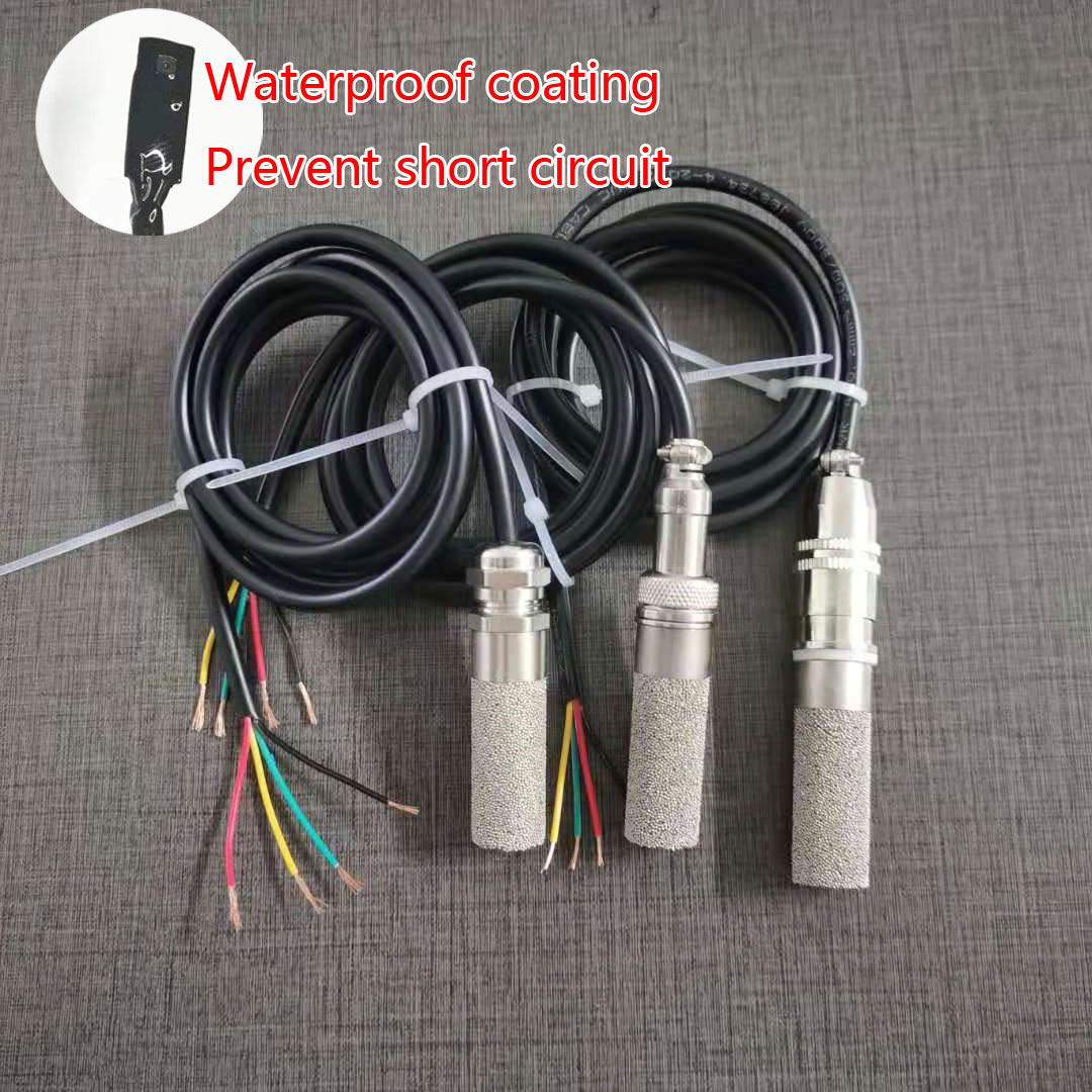 Sensor de temperatura y humeda - Sht31 reseña y precio