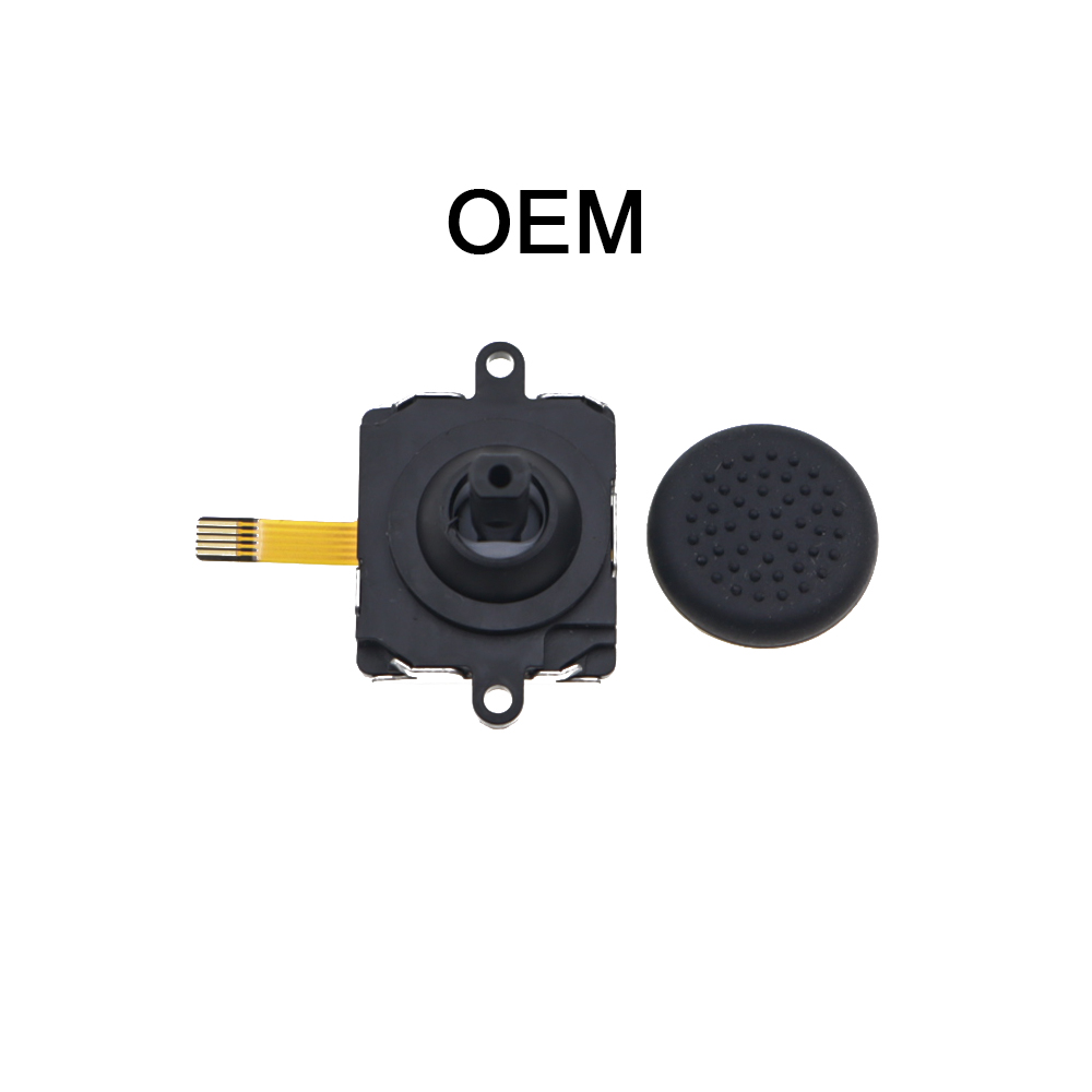 Repuesto de Joystick Analógico - Joystick Module reseña y precio