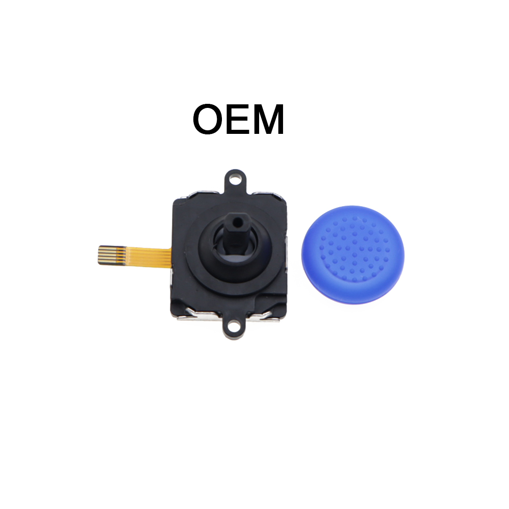 Repuesto de Joystick Analógico - Joystick Module reseña y precio