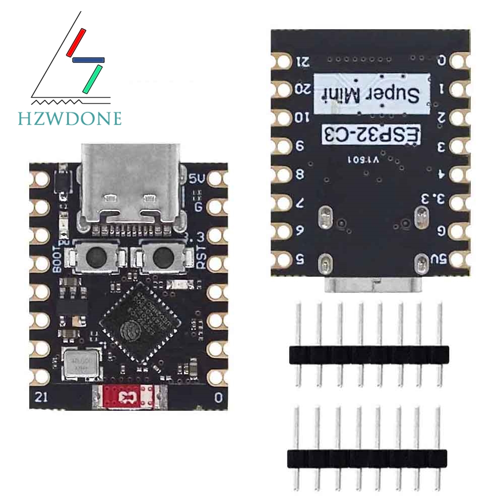 ESP32 C3 SuperMini Placa de de - Lora Rfm95 reseña y precio