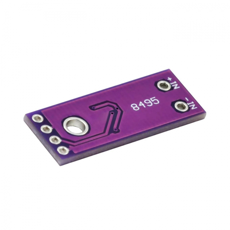 Módulo Amplificador de Termopa - Thermocouple Module K Type reseña y precio