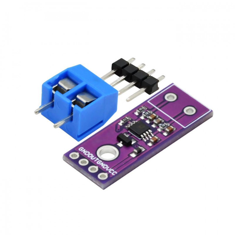 Módulo Amplificador de Termopa - Thermocouple Module K Type reseña y precio