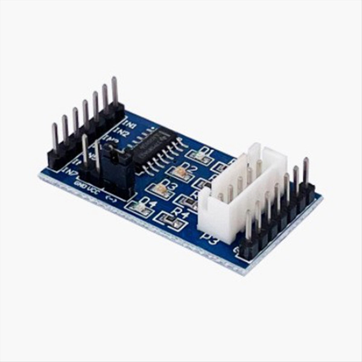 【Piezas de motor】 Motor paso a - Stepper Motor 28Byj reseña y precio