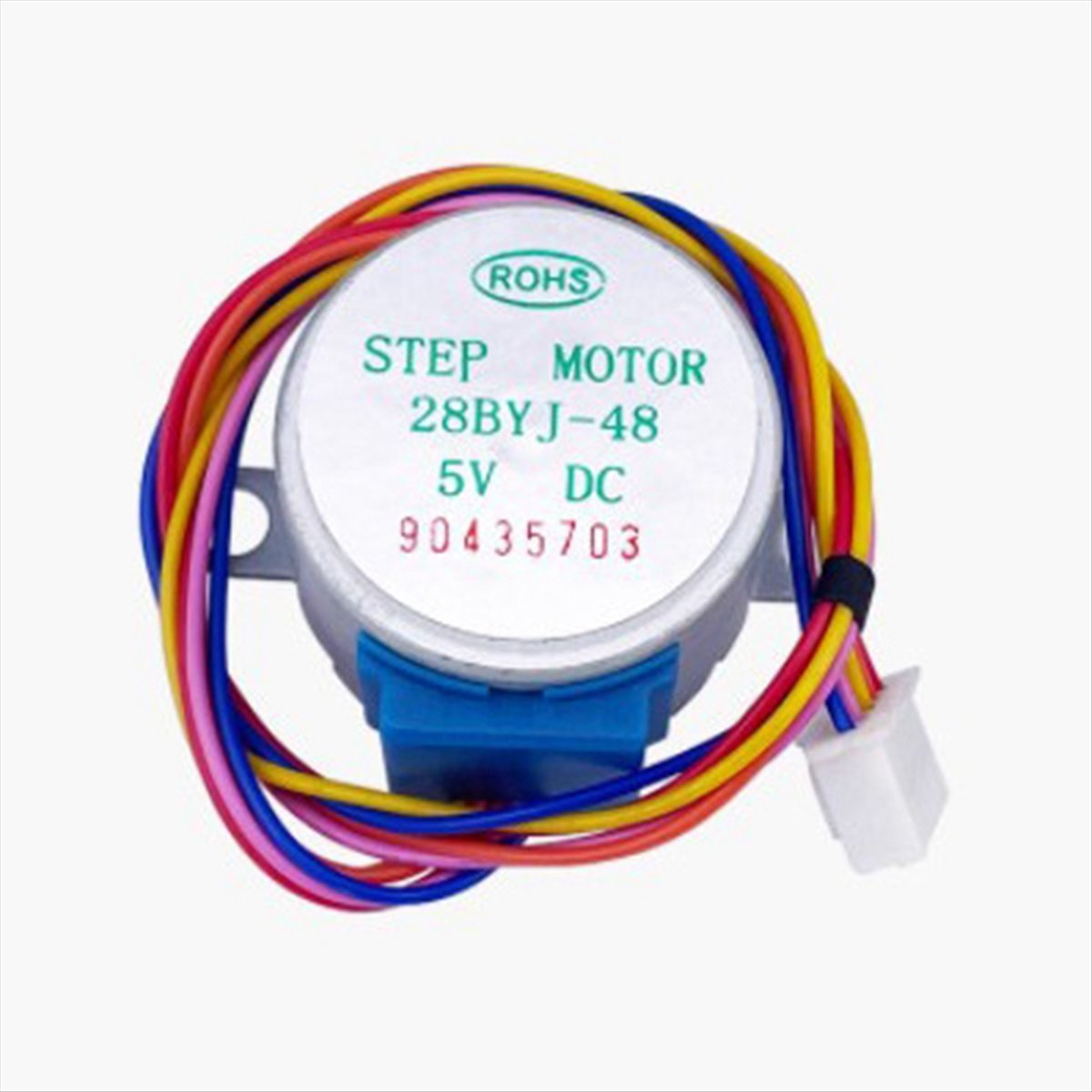 【Piezas de motor】 Motor paso a - Stepper Motor 28Byj reseña y precio